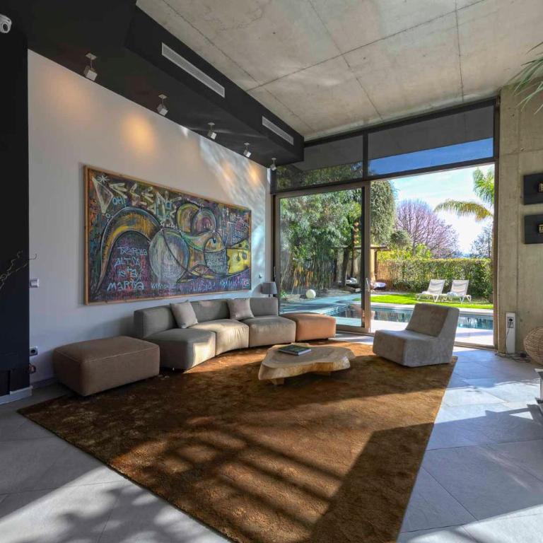 Villa Nola - Diseño Vasco, Lujo y Privacidad - Villa con piscina privada - 6