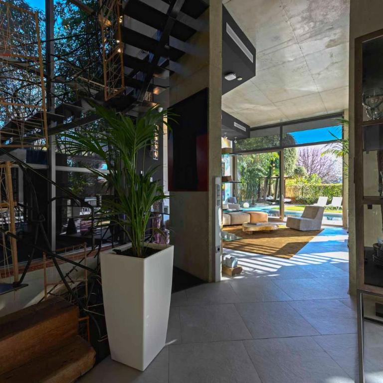 Villa Nola - Diseño Vasco, Lujo y Privacidad - Villa con piscina privada - 4