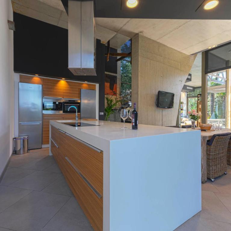 Villa Nola - Diseño Vasco, Lujo y Privacidad - Villa con piscina privada - 20