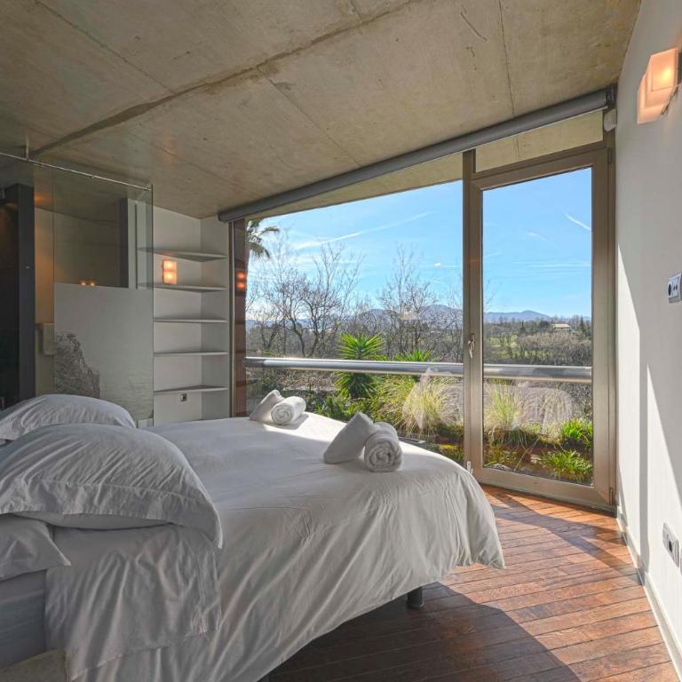 Villa Nola - Diseño Vasco, Lujo y Privacidad - Villa con piscina privada - 39