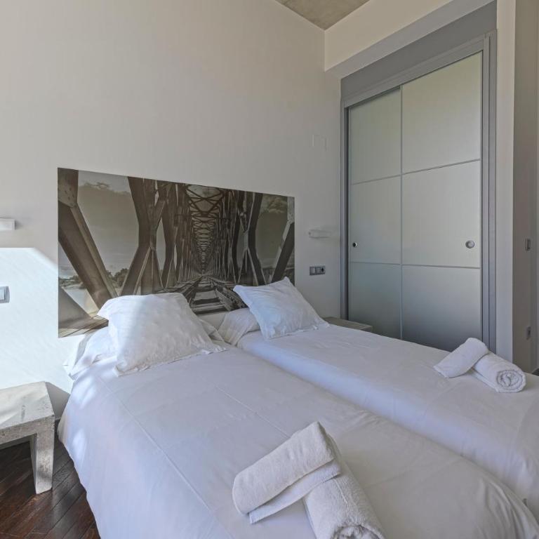 Villa Nola - Diseño Vasco, Lujo y Privacidad - Villa con piscina privada - 28