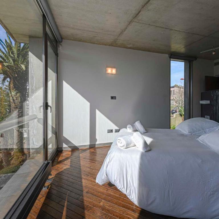 Villa Nola - Diseño Vasco, Lujo y Privacidad - Villa con piscina privada - 38