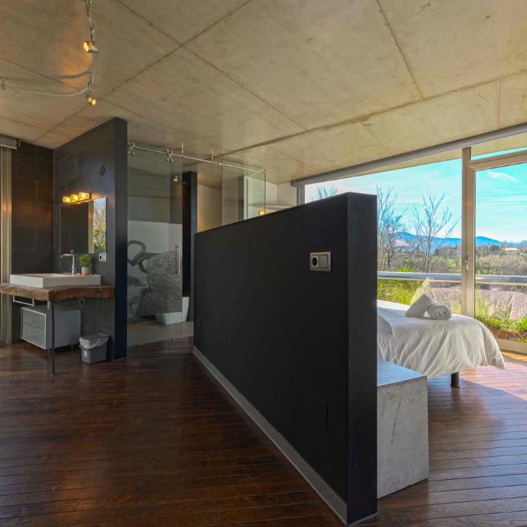 Villa Nola - Diseño Vasco, Lujo y Privacidad - Villa con piscina privada - 34