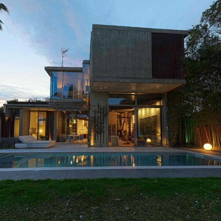 Villa Nola - Diseño Vasco, Lujo y Privacidad - Villa con piscina privada - 81
