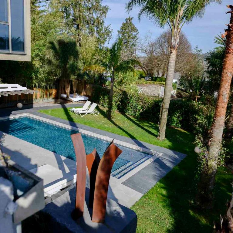 Villa Nola - Diseño Vasco, Lujo y Privacidad - Villa con piscina privada - 65
