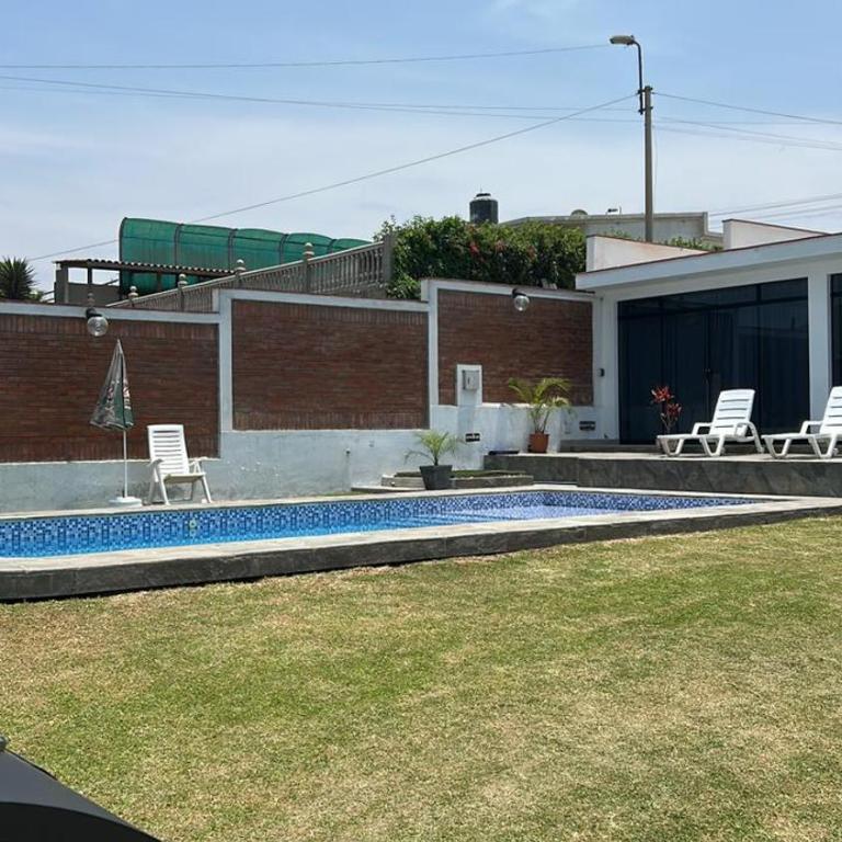 Casa Martínez - Casa de 2 dormitorios - 1