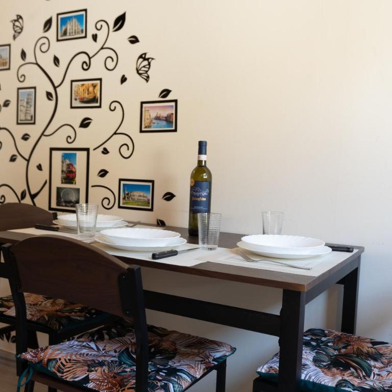 Corte Paradiso - Appartamento Monolocale con 1 Letto Matrimoniale - 13