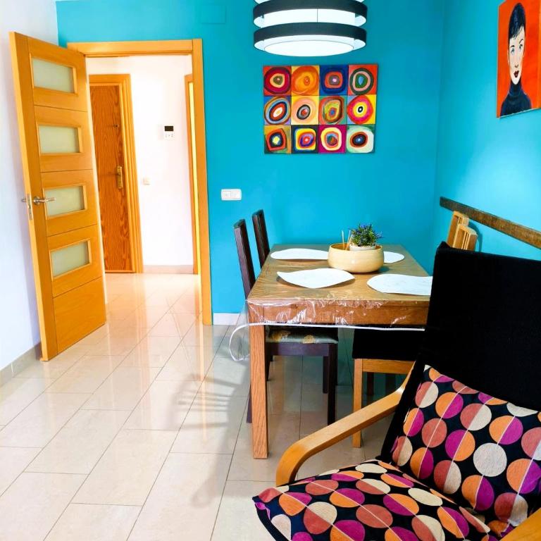 El Balcón del Atardecer - Frente al mar - Apartamento de 2 dormitorios - 19