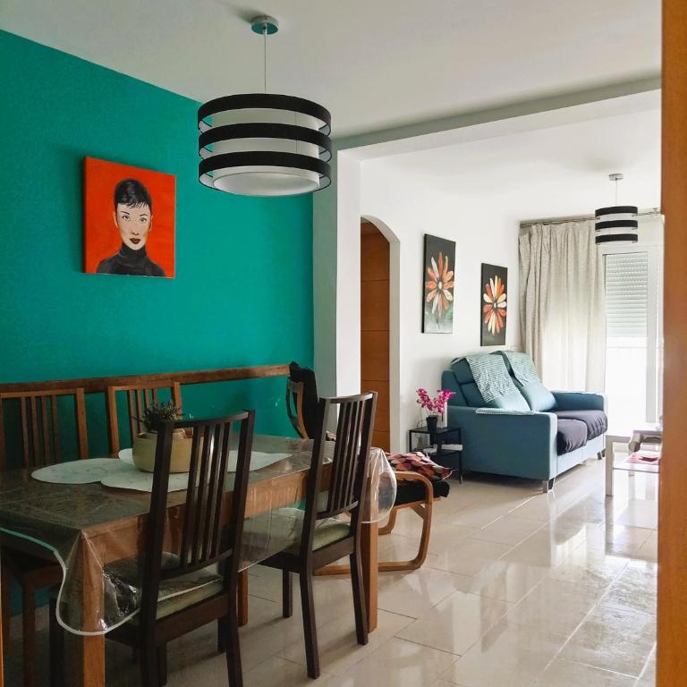 El Balcón del Atardecer - Frente al mar - Apartamento de 2 dormitorios - 8
