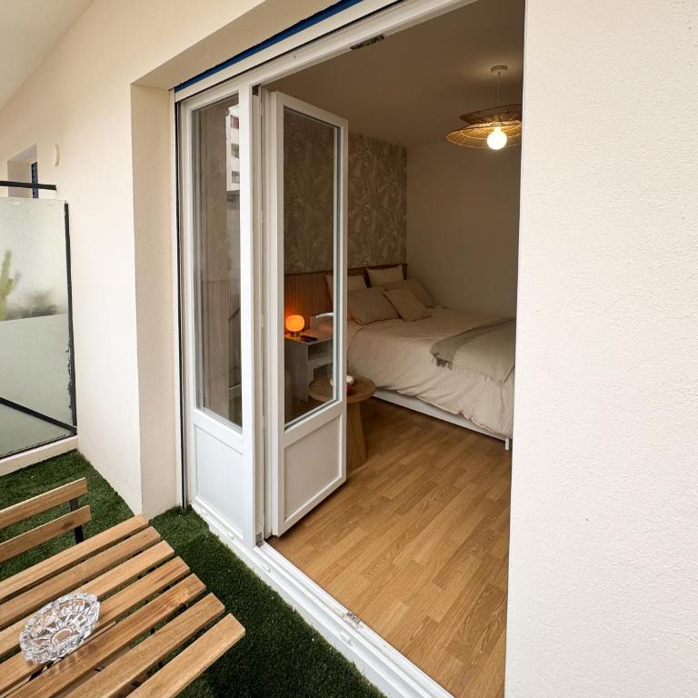 Studio Cosy Carnot - 15 min des Plages - Appartement 1 Chambre - 13