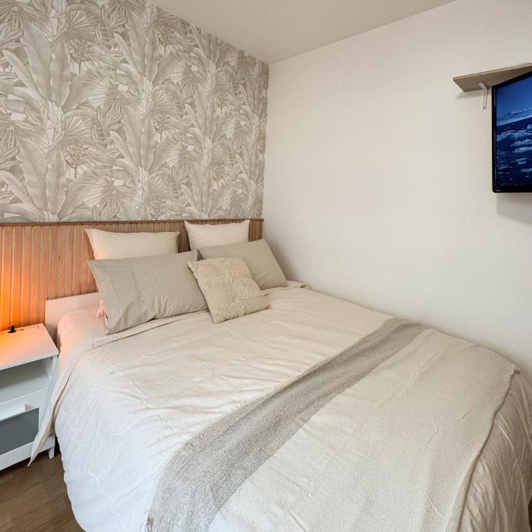 Studio Cosy Carnot - 15 min des Plages - Appartement 1 Chambre - 3