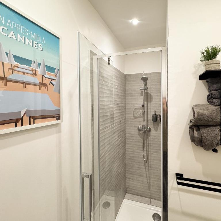 Studio Cosy Carnot - 15 min des Plages - Appartement 1 Chambre - 8