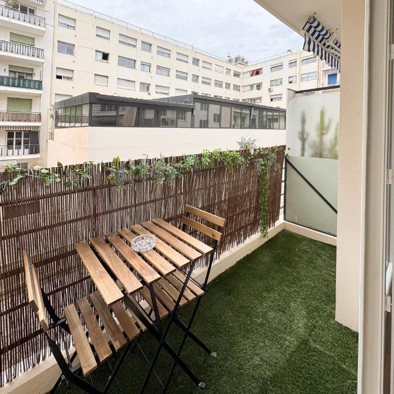 Studio Cosy Carnot - 15 min des Plages - Appartement 1 Chambre - 12