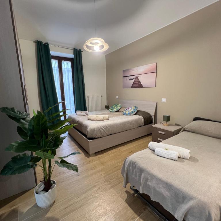 Residence Genova - Lingotto Fiere, Metro, Hospitals - Appartamento con 2 Camere da Letto - 23