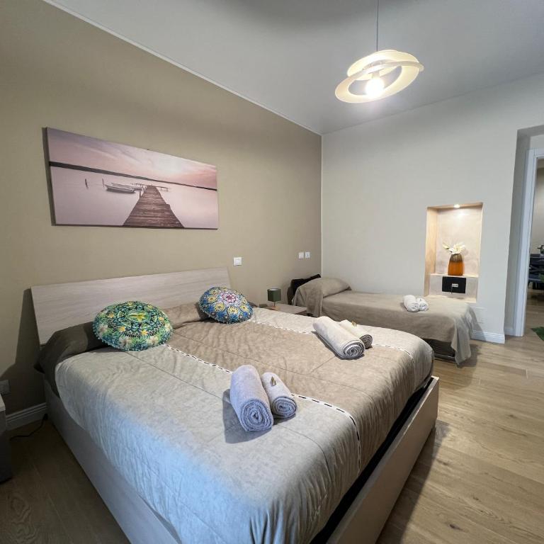 Residence Genova - Lingotto Fiere, Metro, Hospitals - Appartamento con 2 Camere da Letto - 24