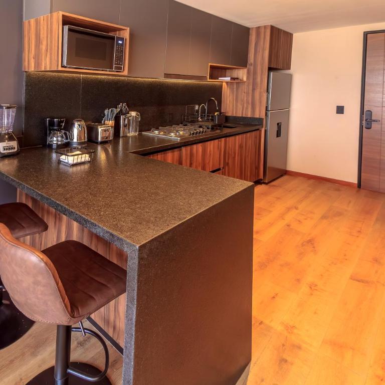 Atena Urban Living - Apartamento de 1 dormitorio - 5