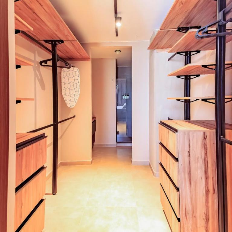 Atena Urban Living - Apartamento Deluxe de 1 dormitorio con vistas a la ciudad - 4