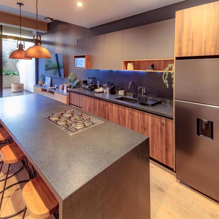 Atena Urban Living - Apartamento Clásico de 1 dormitorio con cama extragrande - 7