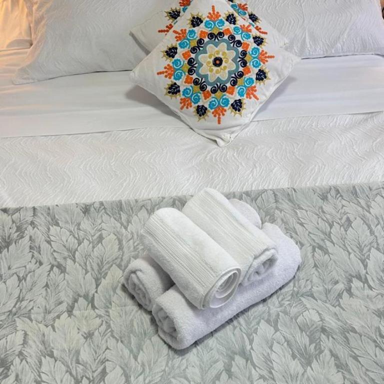 Hostal Like Home - Double Room with Private External Bathroom - 25