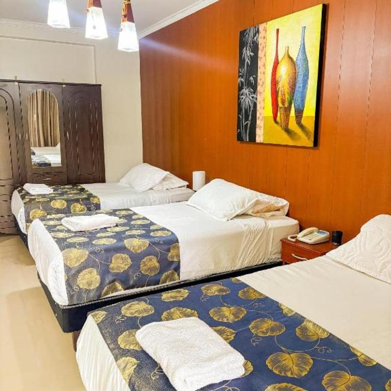 Hotel Divasto - Standard Triple Room - 7
