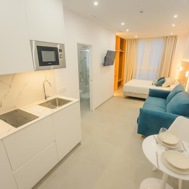 Apartamentos Aires de Conil - Estudio con sofá cama - 2