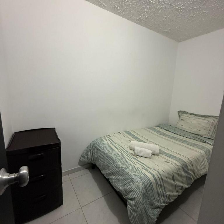 Acogedor Apartamento Pequeño e Independiente - Apartamento de 2 dormitorios - 2