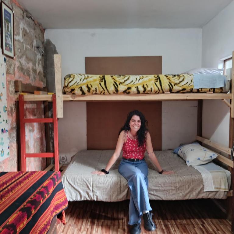 Hostel Viajeros Arequipa - Female Dormitory Room - 1