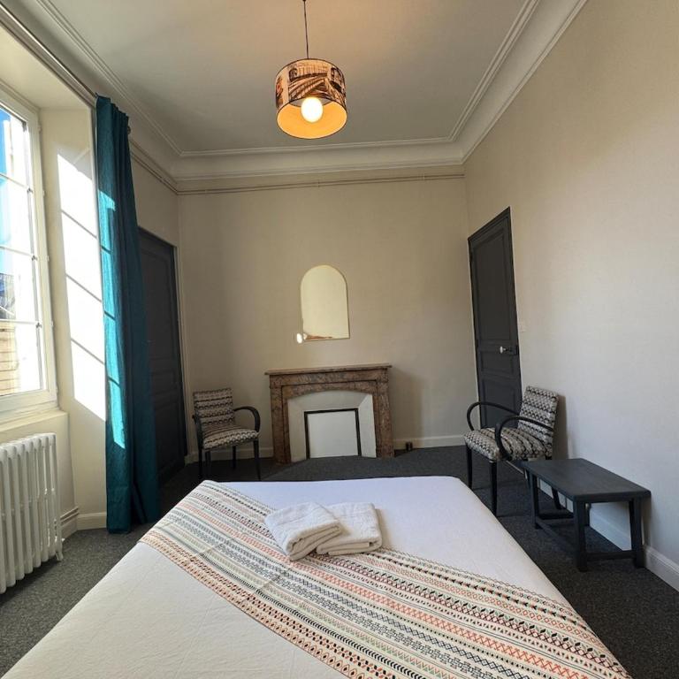 L'Authentique - 6pers - Supérieur - Wi-Fi - Appartement 3 Chambres - 2