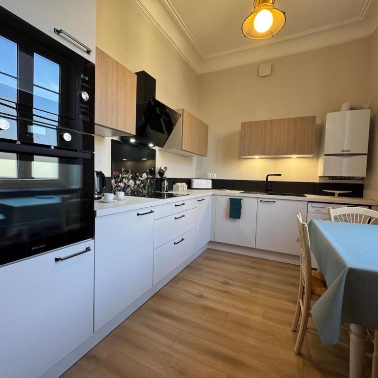 L'Authentique - 6pers - Supérieur - Wi-Fi - Appartement 3 Chambres - 14