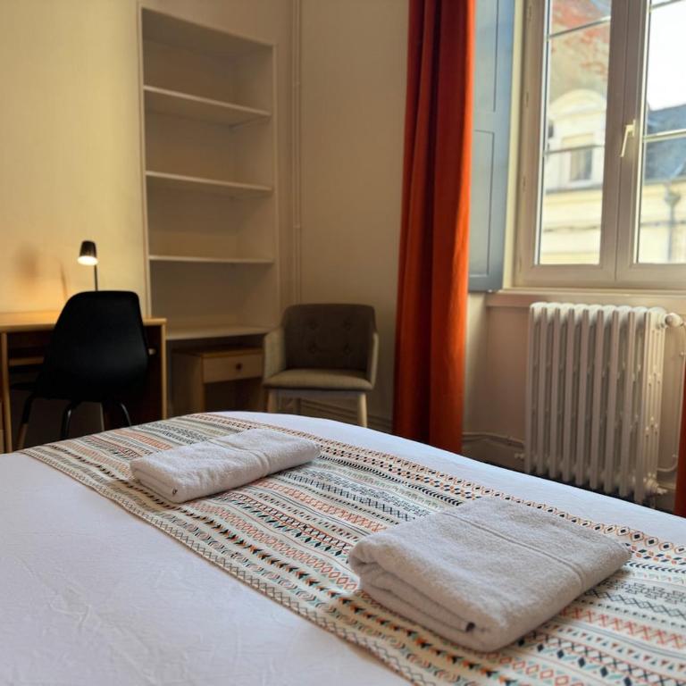 L'Authentique - 6pers - Supérieur - Wi-Fi - Appartement 3 Chambres - 16