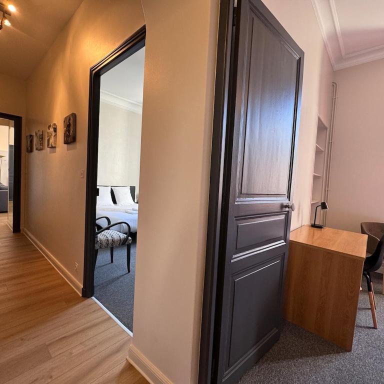 L'Authentique - 6pers - Supérieur - Wi-Fi - Appartement 3 Chambres - 20