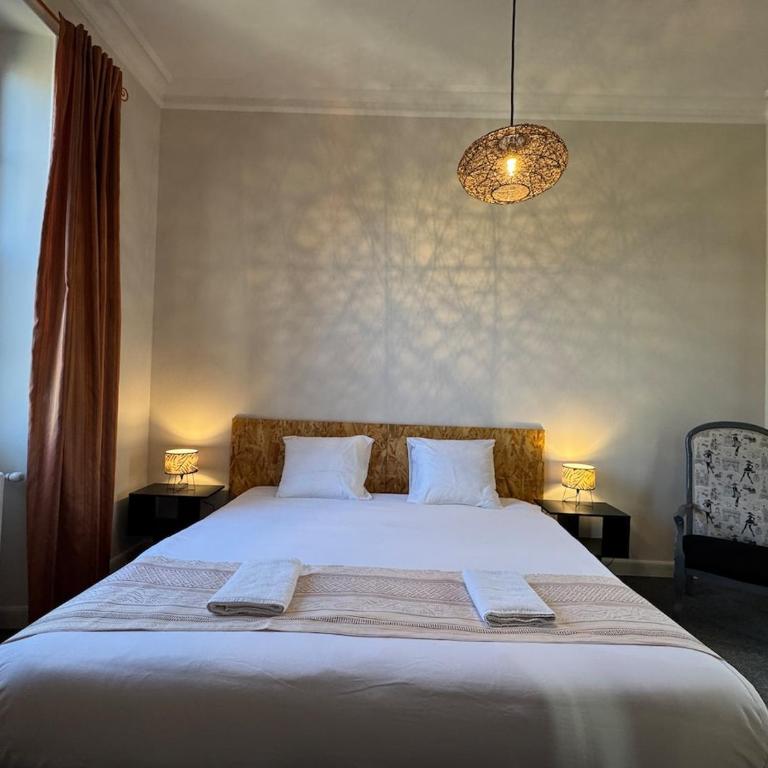L'Authentique - 6pers - Supérieur - Wi-Fi - Appartement 3 Chambres - 24