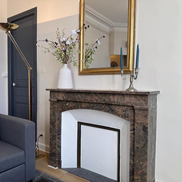 L'Authentique - 6pers - Supérieur - Wi-Fi - Appartement 3 Chambres - 27