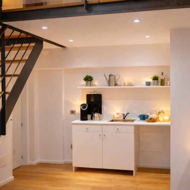 Exclusive Loft Vanvitelli - Loft - 5