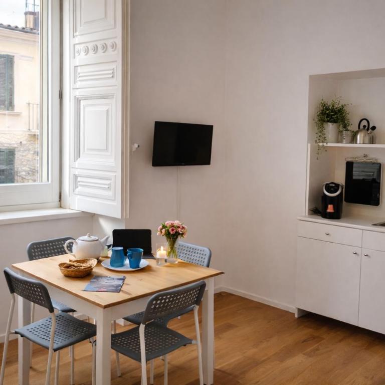Exclusive Loft Vanvitelli - Loft - 9