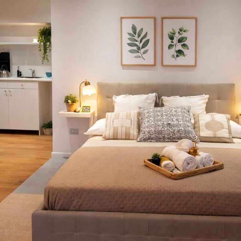 Exclusive Loft Vanvitelli - Loft - 2