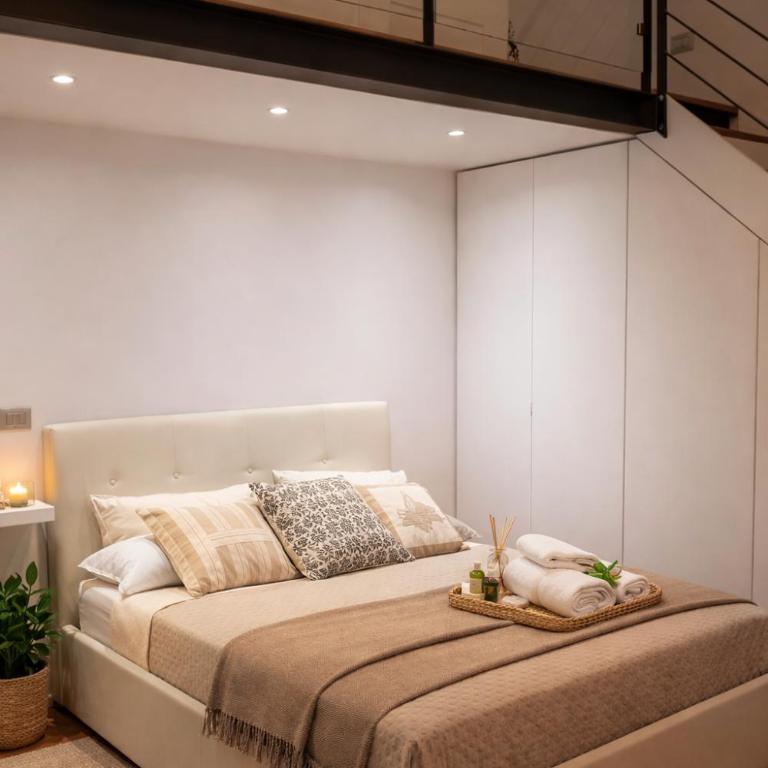Exclusive Loft Vanvitelli - Loft - 2