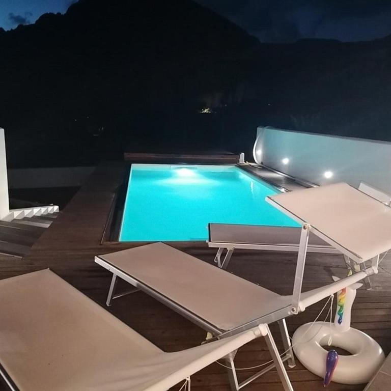 Angi - Villa con 2 Camere da Letto - 20