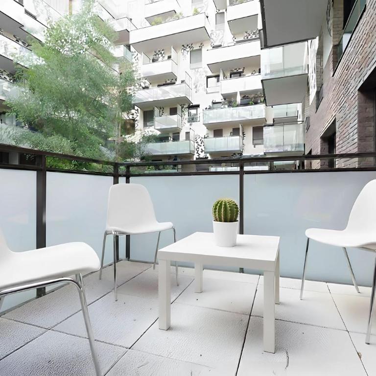 Eiffel Tower - Spacious 4BR - Sleeps 8 - Appartement 4 Chambres avec Balcon - 37