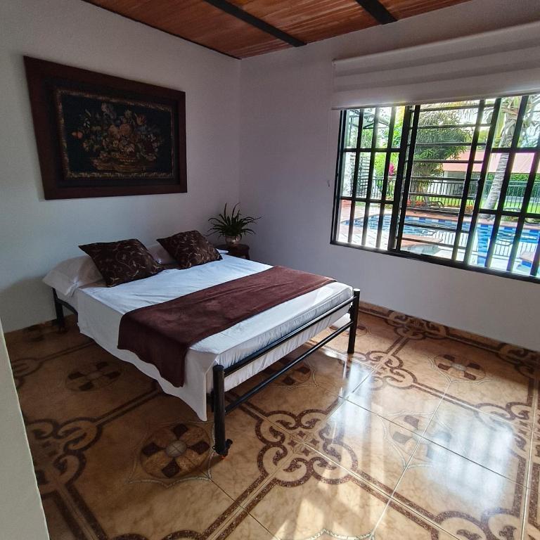 Finca Santa Clara, Rivera-Huila - Habitación Familiar Estándar - 2