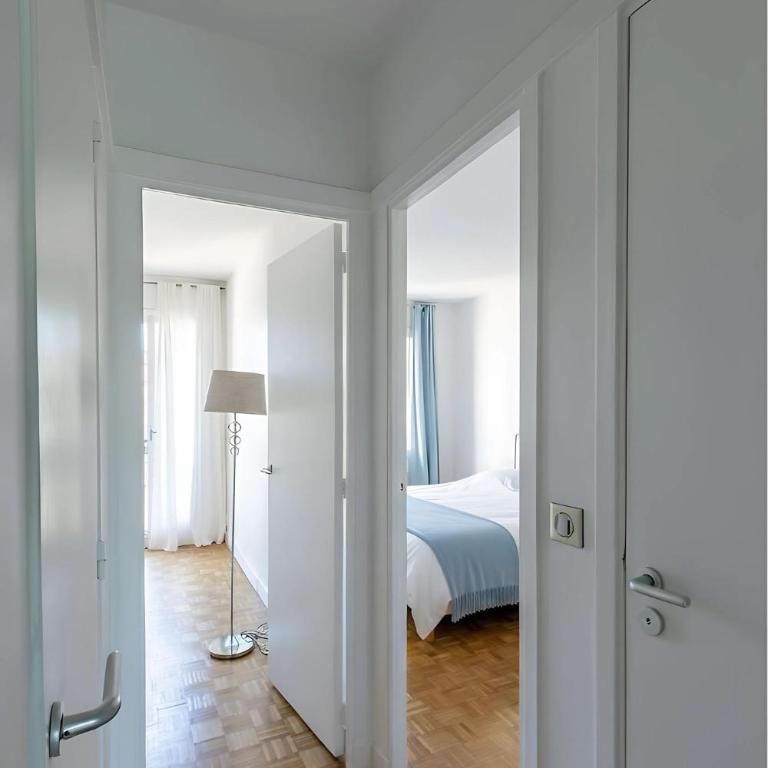Eiffel View - Spacious 3BR - Sleeps 9 - Terrace - Appartement 3 Chambres Supérieur - 17