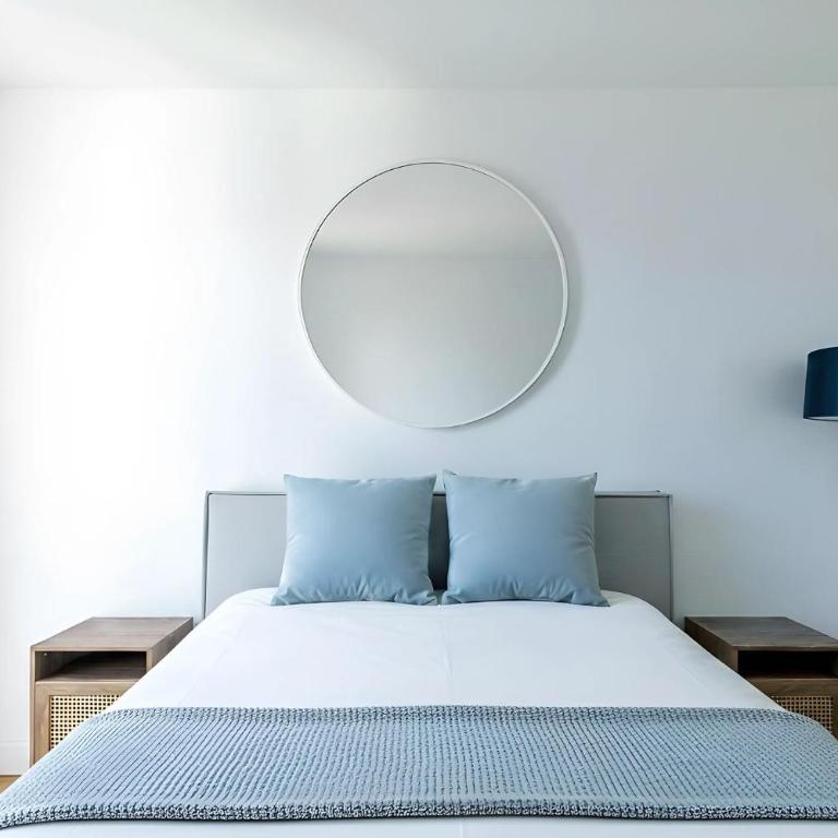 Eiffel View - Spacious 3BR - Sleeps 9 - Terrace - Appartement 3 Chambres Supérieur - 15
