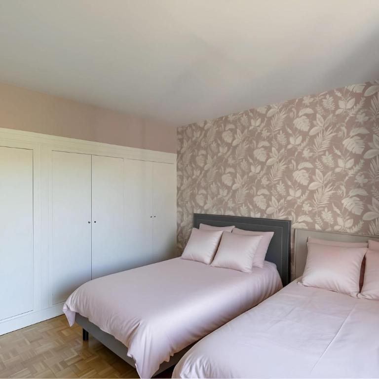 Eiffel View - Spacious 3BR - Sleeps 9 - Terrace - Appartement 3 Chambres Supérieur - 23