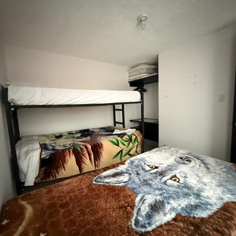 Acogedor Apartamento Pequeño e Independiente - Apartamento - 5