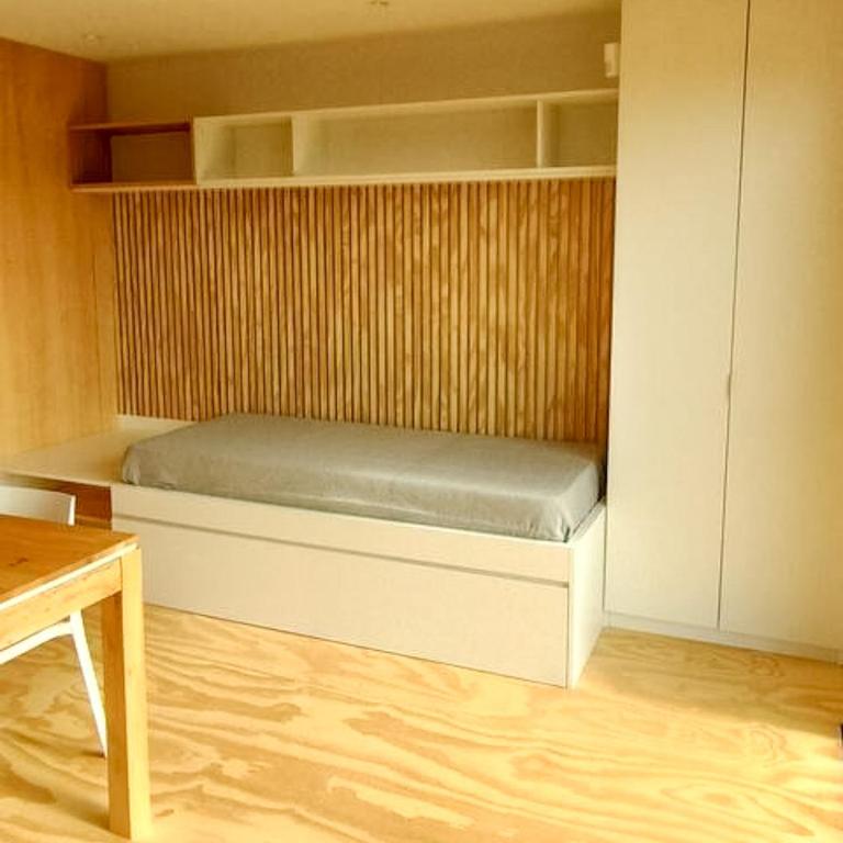 Casa en las sierras Black Box - Casa con 1 dormitorio - 20