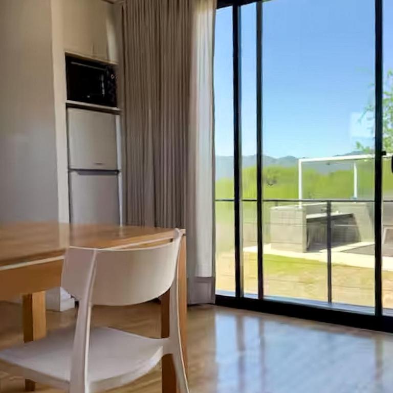 Casa en las sierras Black Box - Casa con 1 dormitorio - 18