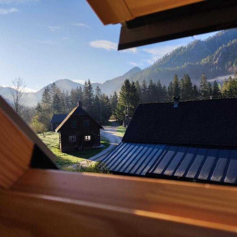 WildAlps-Apartments - Apartment mit 2 Schlafzimmern und Flussblick - 3