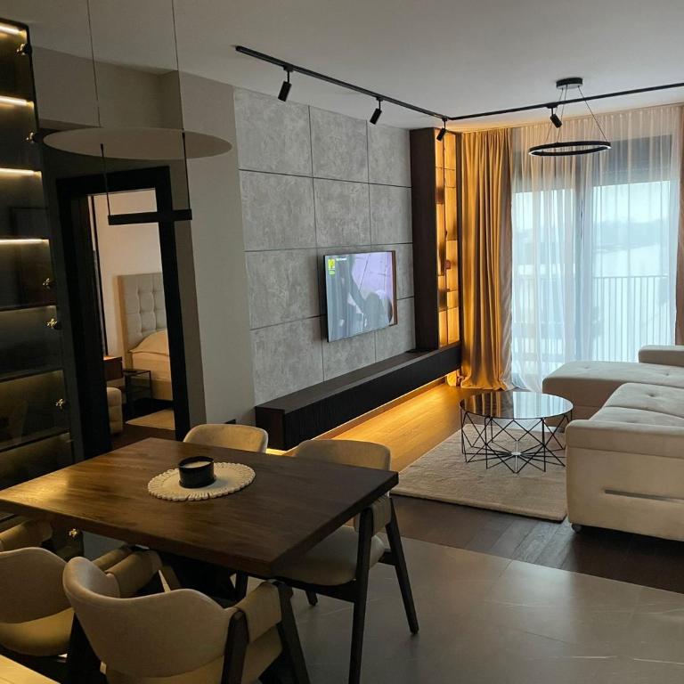 MK BOUTIQUE APARTMENTS Kragujevac - One-Bedroom Apartment - 1