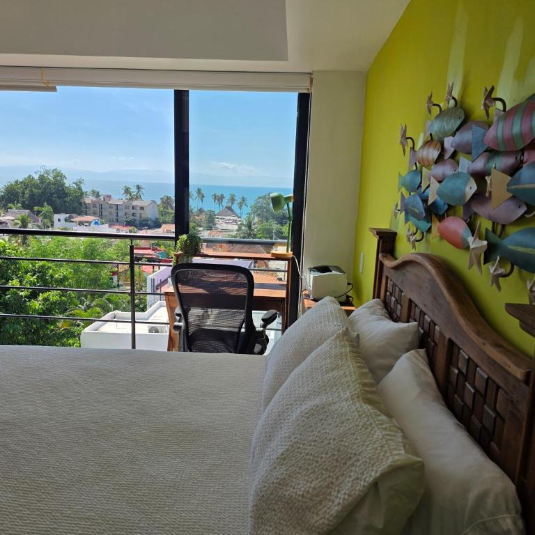 Casa de Esperanza Penthouse 360 of Paradise - Apartamento - 67