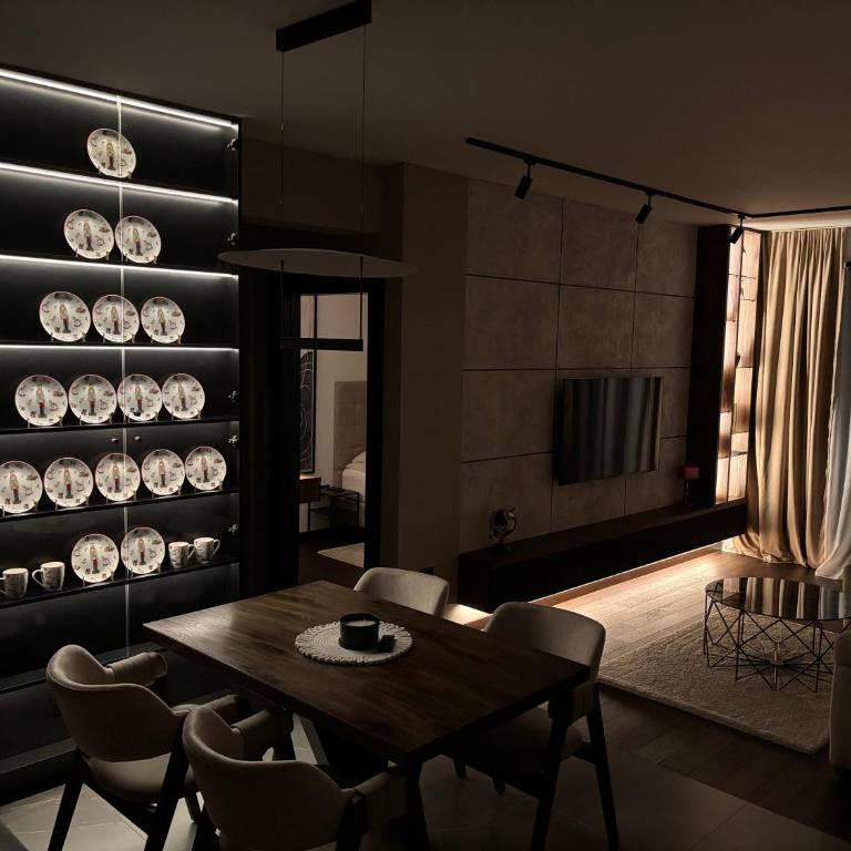 MK BOUTIQUE APARTMENTS Kragujevac - One-Bedroom Apartment - 2